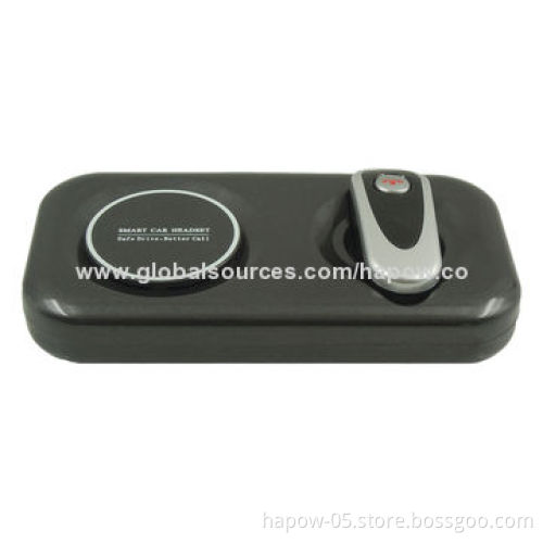 Bluetooth speakers for mobile phones with Bluetooth headset portable handsfree kits